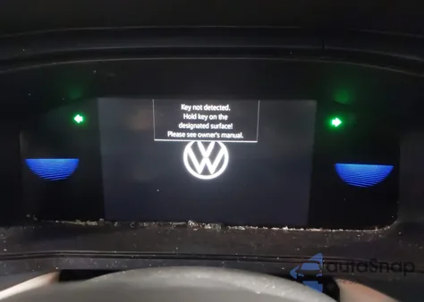 2022 Volkswagen Taos 1.5T Se из США, поврежденный, VIN 3VVWX7B20NM028674